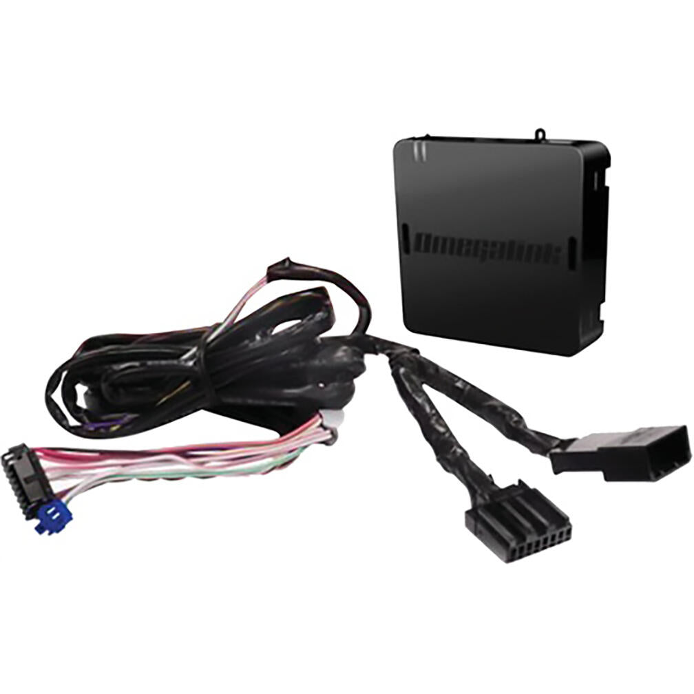 Excalibur Alarms OLRSCH5 Omegalink RS KIT Module and T Harness for Chrysler non-Tipstart models 2005 and 2018 Excalibur Alarms