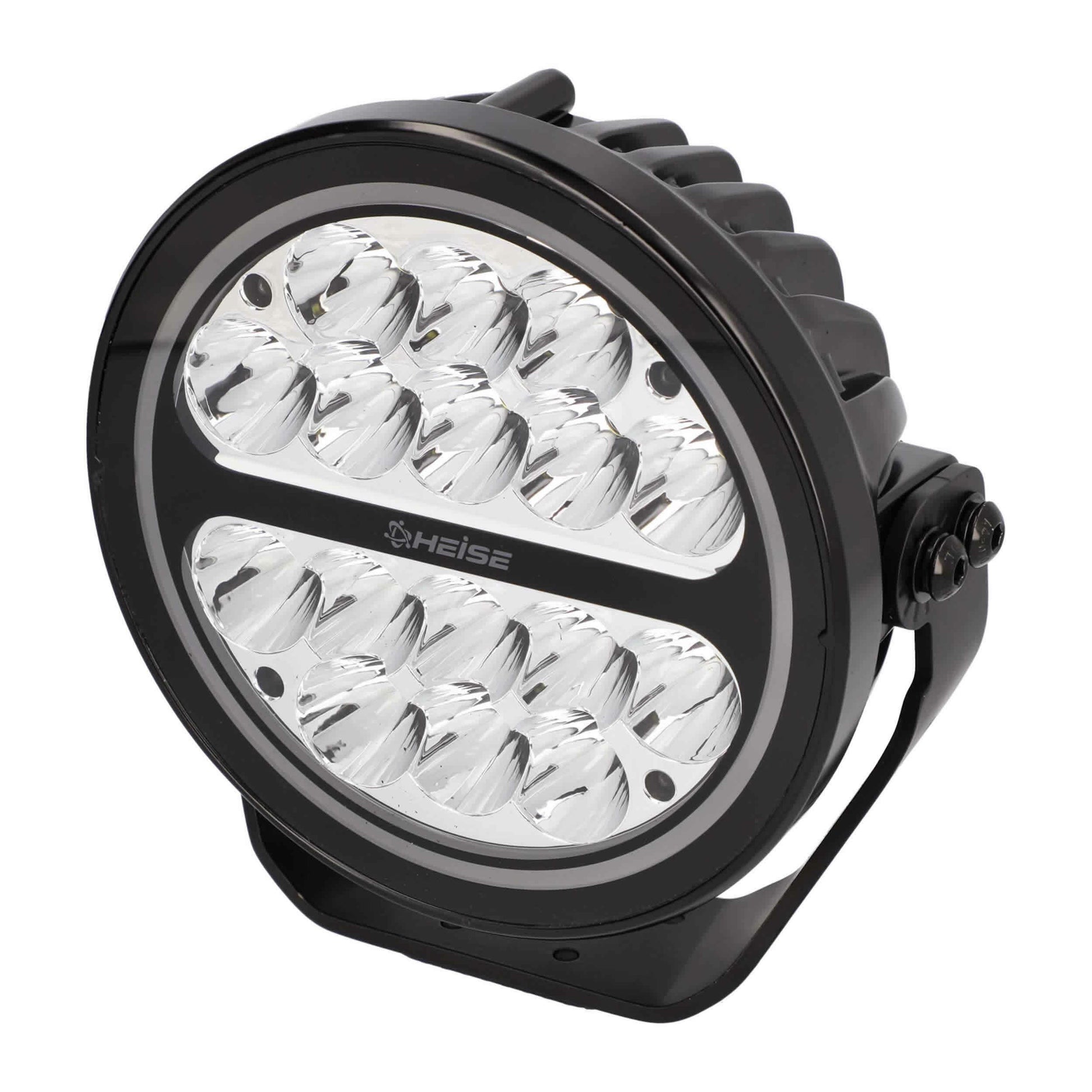 Heise HE-EL3 7" Edgeless Driving Light - Spot HEISE LED Lighting Systems
