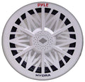 Pyle PLMRW8 Marine 8” Subwoofer – Sold Each (White) Pyle