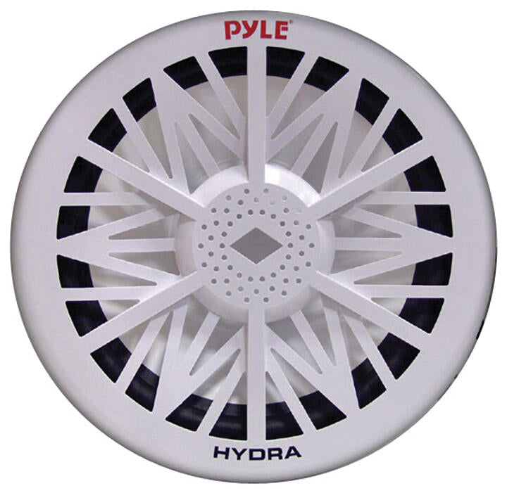 Pyle PLMRW8 Marine 8” Subwoofer – Sold Each (White) Pyle