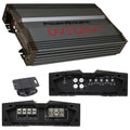 Power Acoustik Ow-Od1-3500d Power  Acoustik 3500 Max Watt D Class Power Acoustik