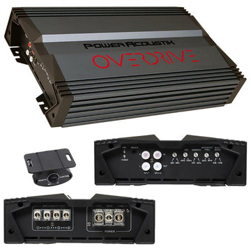 Power Acoustik Ow-Od1-3500d Power  Acoustik 3500 Max Watt D Class Power Acoustik