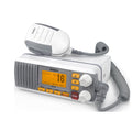 Uniden UM385 25 Watt Fixed Mount Class D Submersible Vhf Marine Radio With 4 Digit & 