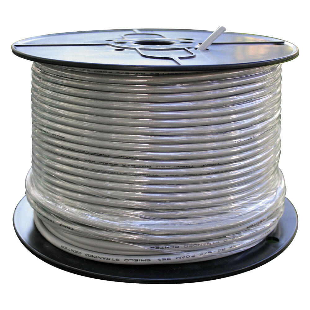 Procomm PROS8X-500 Tinned Copper Mini 8 Coax Cable Procomm