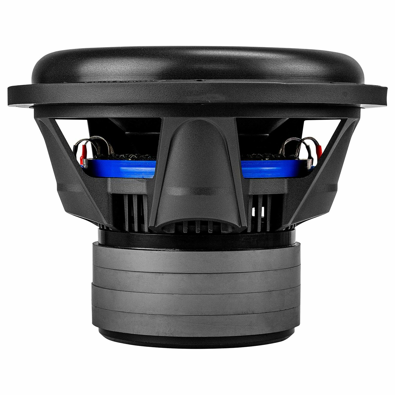 Audiopipe TXX-BDD4-12 12 Quad Stack High Power Subwoofer (TXX-BDD4-12) Audiopipe