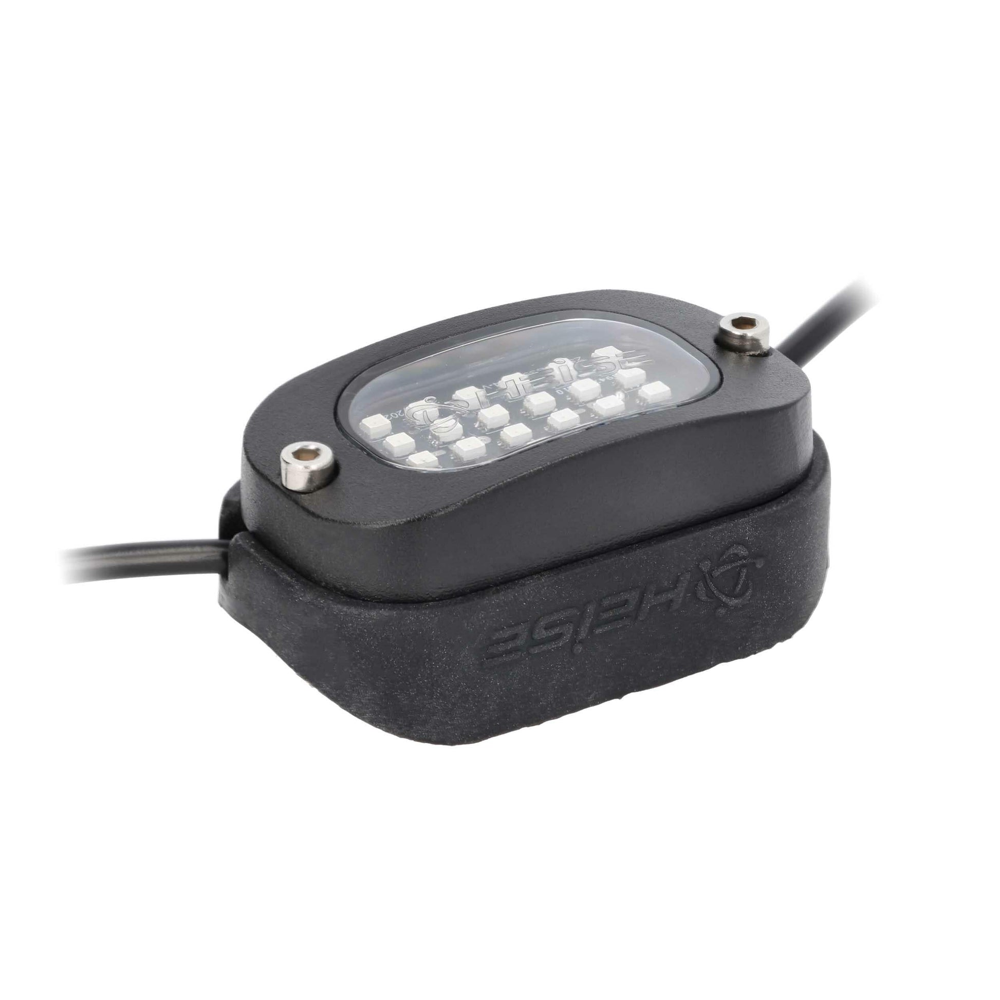 Heise HE-CHASE-K8 Chasing Wide Angle Rock Light Kit - 8 Pack Heise