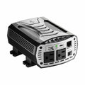 Cobra CPI500W 500 Watt Modified Sine Wave Inverter - 1,000 Watt Surge With 2 Ac Outlets And 2 Usb Ports Cobra