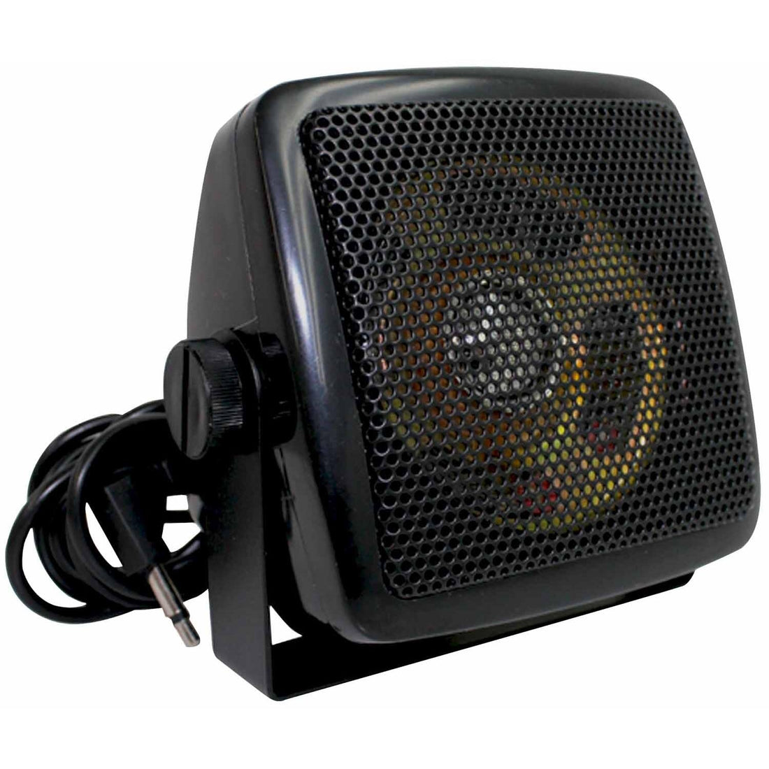 Procomm JBCSP8 2-1/4" 5 Watt External Wedge Speaker With 6' Cord & 3.5mm Mini Plug Procomm