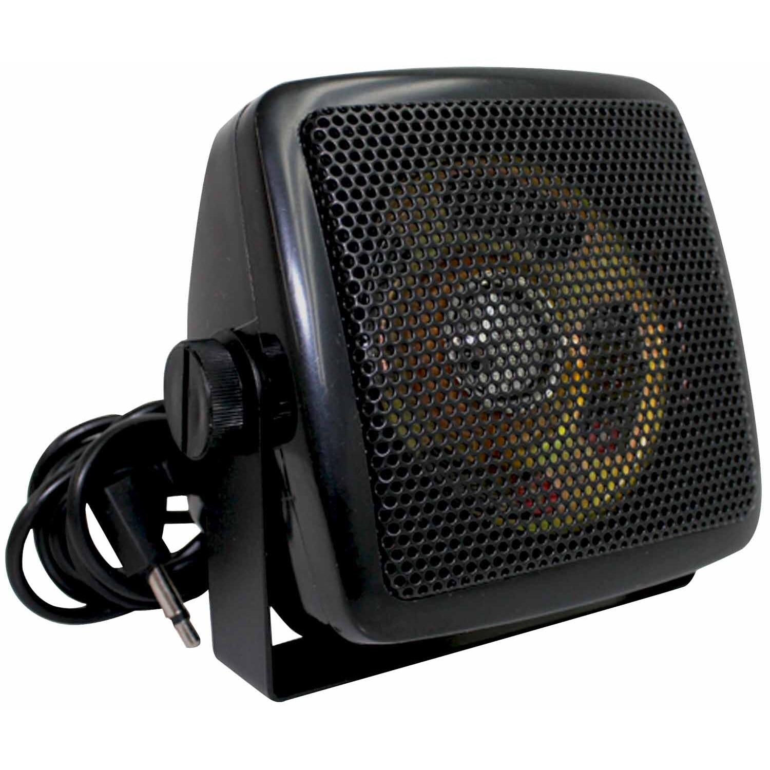 Procomm JBCSP8 2-1/4" 5 Watt External Wedge Speaker With 6' Cord & 3.5mm Mini Plug Procomm