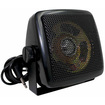 Procomm JBCSP8 2-1/4" 5 Watt External Wedge Speaker With 6' Cord & 3.5mm Mini Plug Procomm