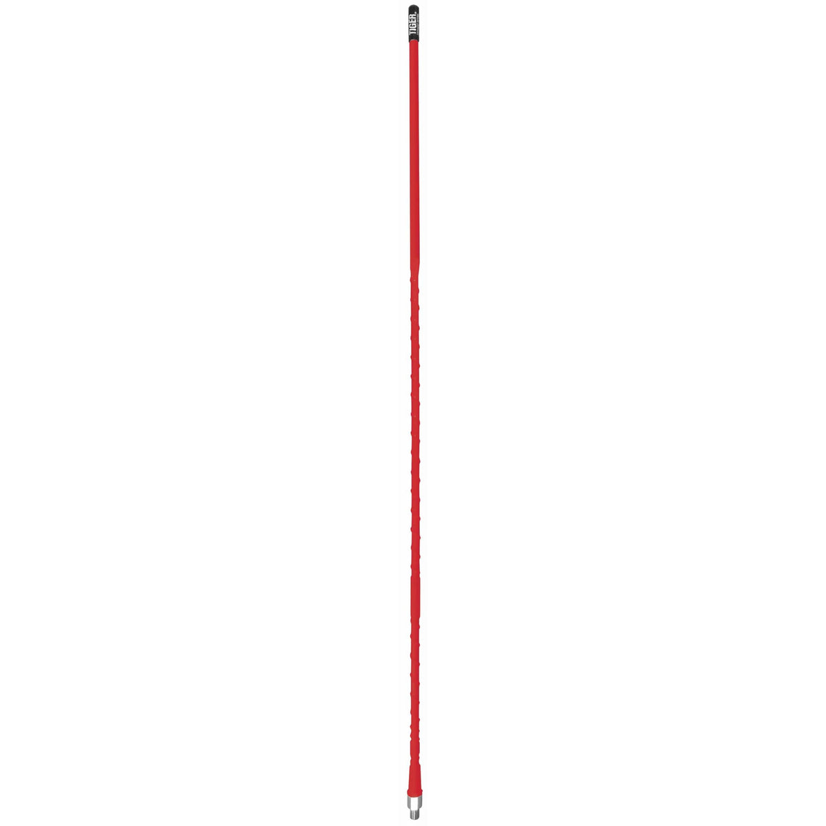 Everhardt TSM3-R 3' Superflex 3/4 Wave CB Antenna With Weather Trap - Red Everhardt