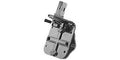 Firestik K64 Horizontal Or Vertical Mirror, Rail Or Side Mounting Bracket With K4 Lug Stud Firestik