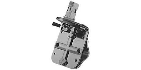 Firestik K64 Horizontal Or Vertical Mirror, Rail Or Side Mounting Bracket With K4 Lug Stud Firestik