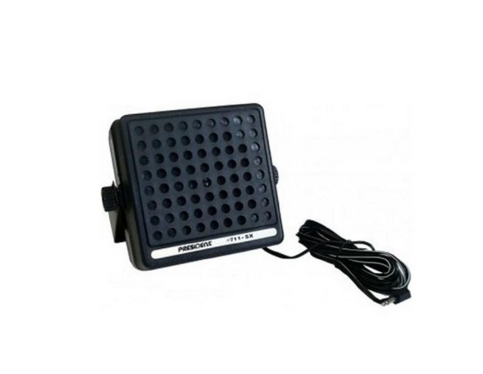 Workman 711-SX Heavy-Duty 10-Watt CB Ham Radio Speaker Bandit