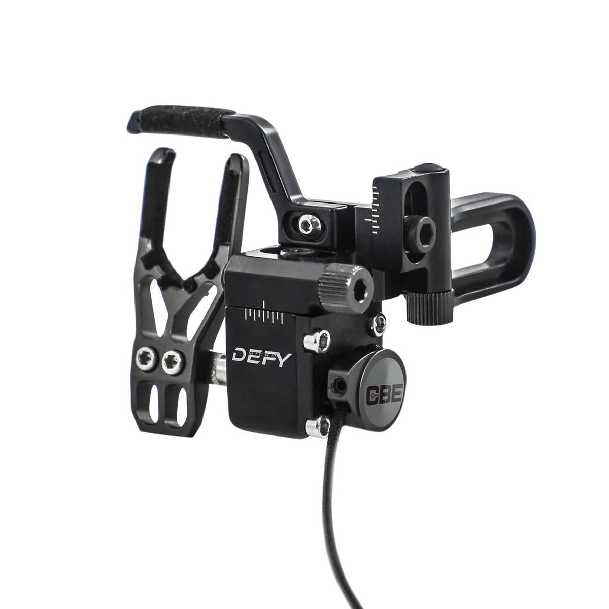 CBE CBEACDMR  Drop-Away Defy Micro Arrow Rest (Right Hand) CBE