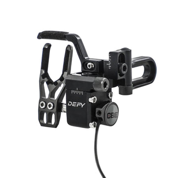 CBE CBEACDMR  Drop-Away Defy Micro Arrow Rest (Right Hand) CBE