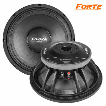 PRV Audio 12MB1000FT-4 12" MIDBASS LOUDSPEAKER (Each)