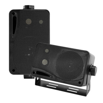 Pyramid 2022SX 3-Way Mini Box Speaker System Pyramid