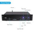 Pyle PTA1000 AMPLIFIER PYLE PRO 1000WATT 2 CHANNEL BRGABLE;RACK MOUNT with Bluetooth Pyle