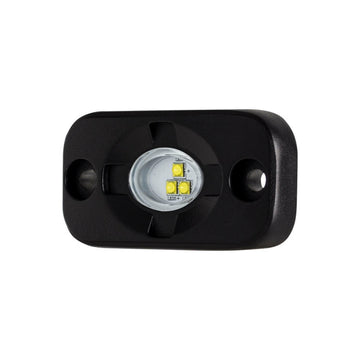 Heise HE-TL1 Auxiliary LED Light Pod | White | 15W Heise