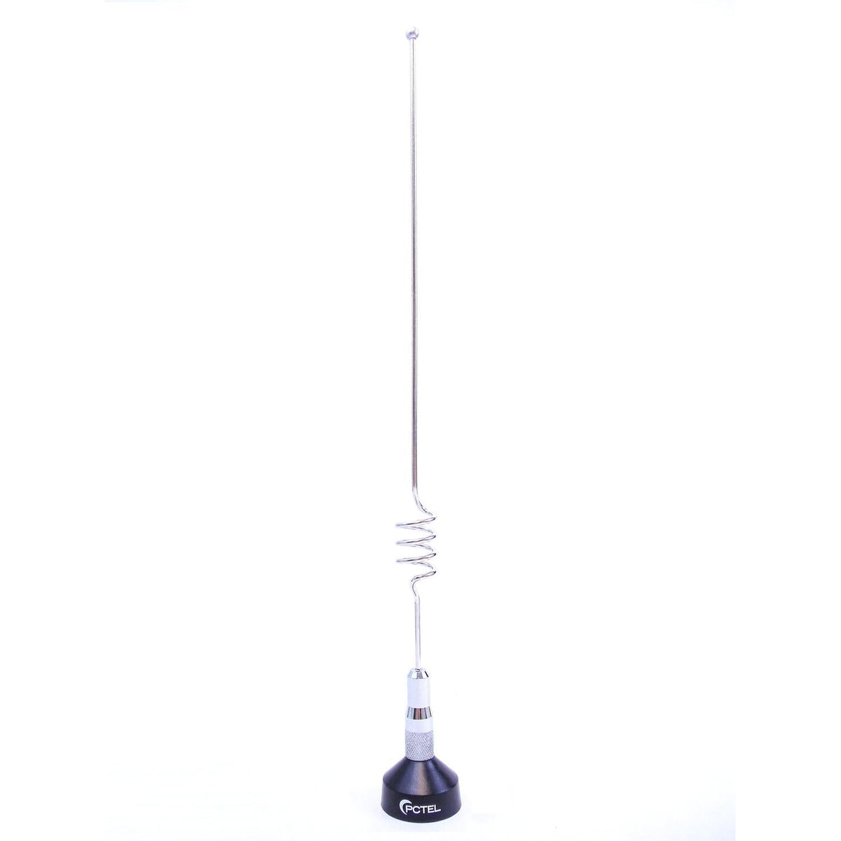 PCTEL/Maxrad MAX8053 Maxrad - 806-896 Mhz 150 Watt 3db Gain Open Coil Black/chrome Antenna PCTEL/Maxrad