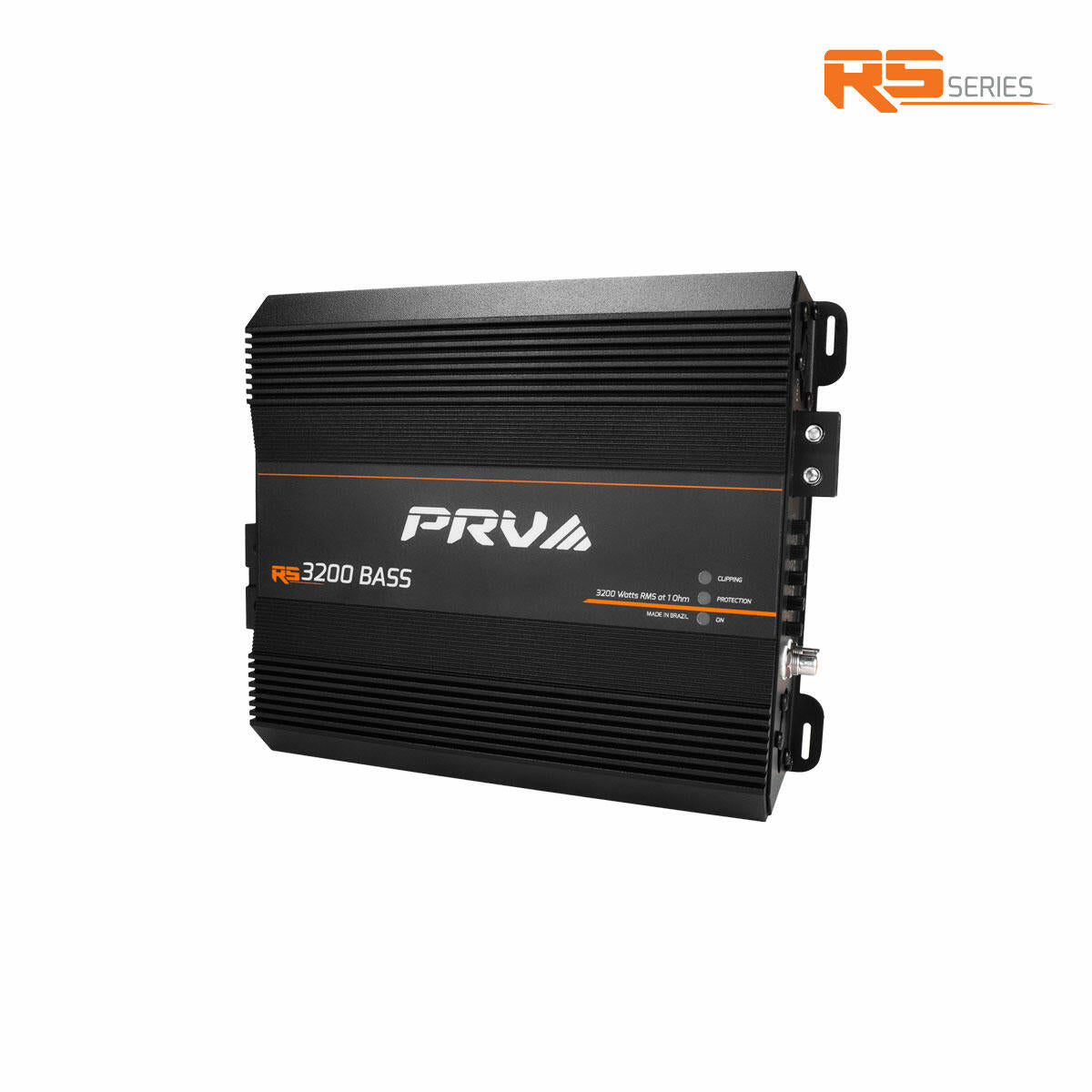 PRV Audio RS3200 BASS 1 Ohm 1 Channel Monoblock Amplifier PRV Audio