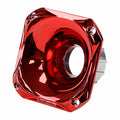 Audiopipe APH-3535-RED Eye Candy Colors High Frequency Horn (APH-3535-RED) (Each) Audiopipe