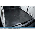 Smartliner SD0181 Smartliner Cargo Liner Floor Mat Behind 2nd Row Seat for '08-'20 Grand Caravan / '08-'16 Town & Coun SMARTLINER