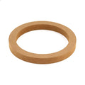 Audiopipe RING-6.5R MDF Speaker Rings (RING-6.5R) (Pair) Audiopipe