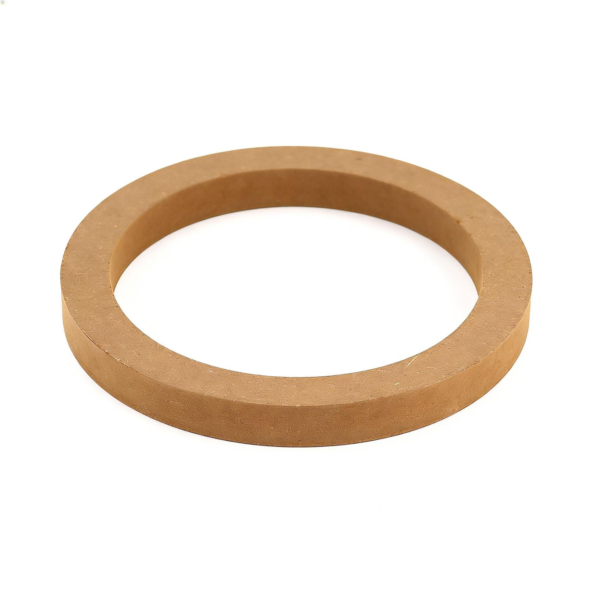 Audiopipe RING-6.5R MDF Speaker Rings (RING-6.5R) (Pair) Audiopipe