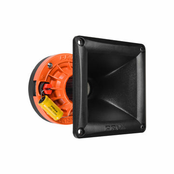 PRV Audio WG270Ph COMPACT 1" PHENOLIC COMPRESSION DRIVER + HORN - COMBO (Each) PRV Audio