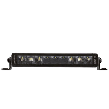 Heise HE-B950 9.5" Blackout Single Row - 9 LED - Lightbar Heise