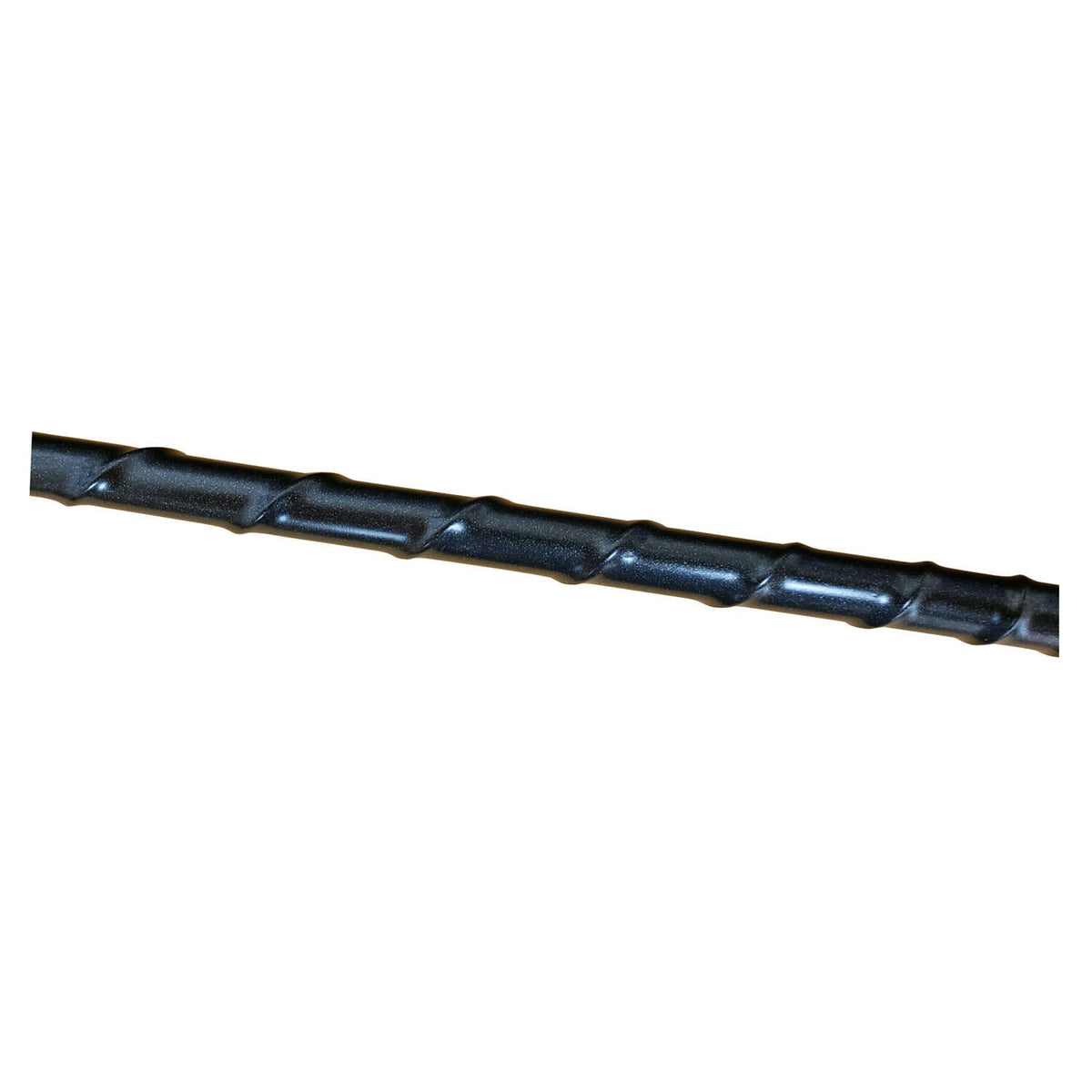 Firestik FL3-GP 3 Foot "firefly" 5/8 Wave 100 Watt Cb Antenna In Black Graphite Firestik
