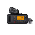 Uniden UM435 25 Watt Full Featured Fixed Mount Vhf Marine Radio With 4 Digit & 