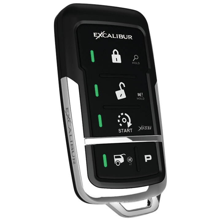 Excalibur Alarms 151103E 2-Way Remote Transmitter for RS4753D Excalibur Alarms