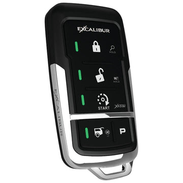 Excalibur Alarms 151103E 2-Way Remote Transmitter for RS4753D Excalibur Alarms