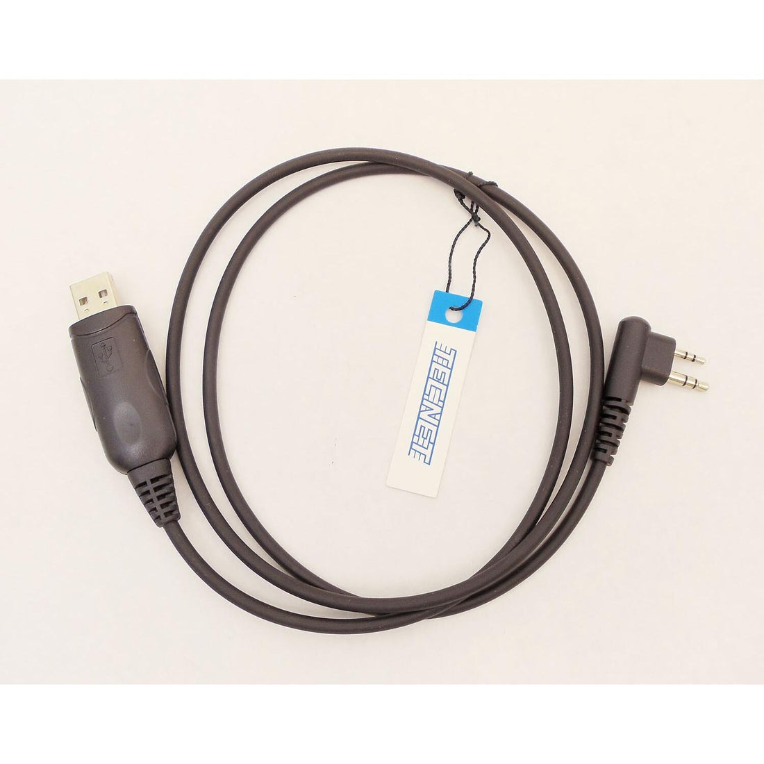 Maxon ACC2200E Spartan Programming Cable For Tecnet Ts2116, Ts2416, Ts3116 & Ts3416 Series Radios Maxon