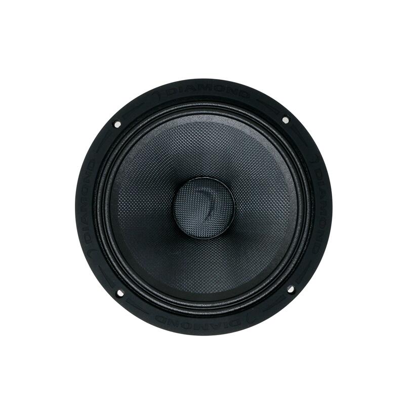 Diamond Audio MSMB84NEO 8" MSNEO Series High Output Mid Bass Speakers (4) - MSMB84NEO Diamond