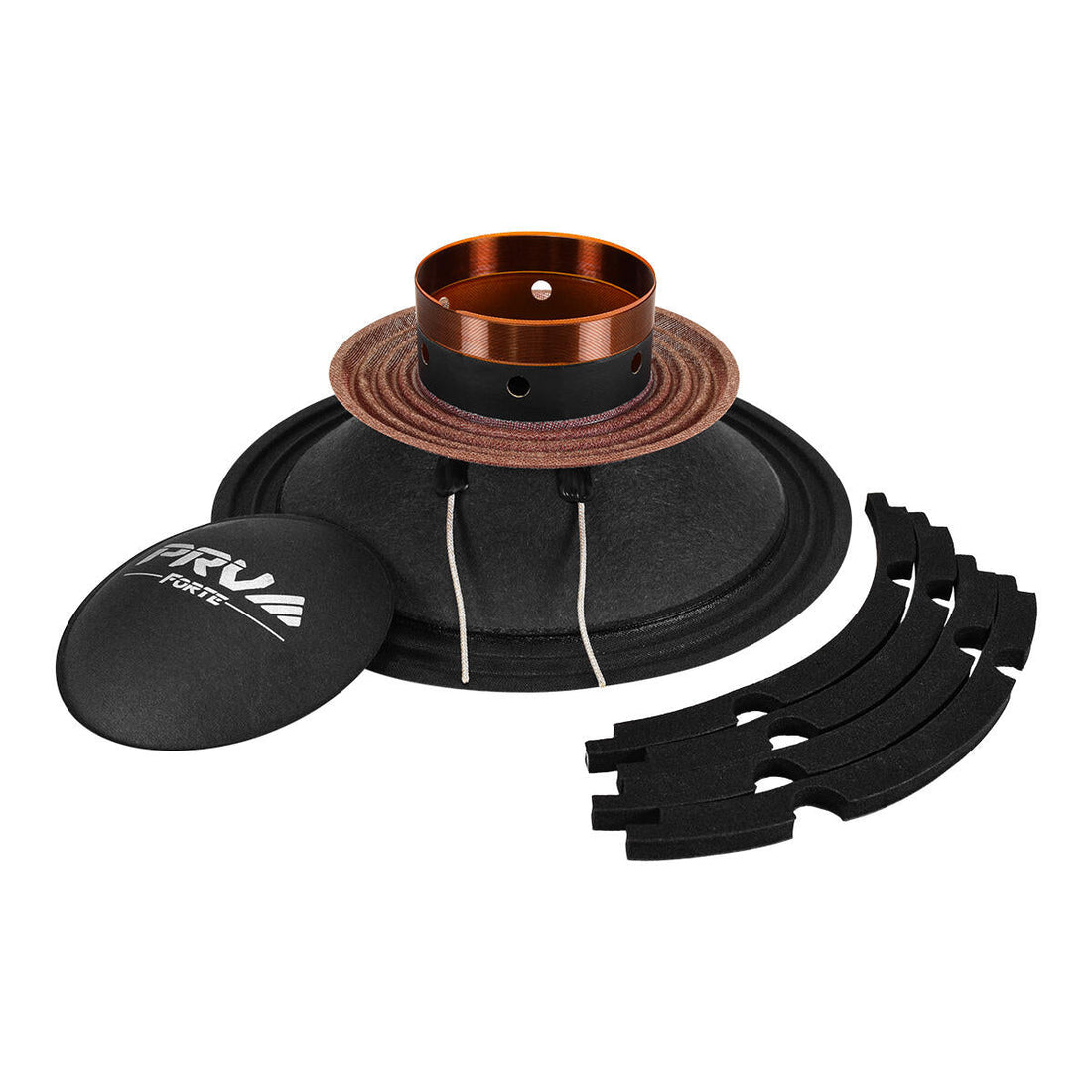 PRV Audio RK8MB700FT-NDY RECONE KIT PRV Audio
