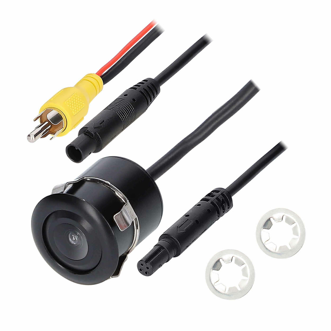 Heise TE-AJPKT Multi-Adjustable Spare Tire Camera Kit | Jeep Wrangler JK 2007-2018 iBeam
