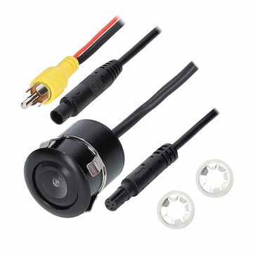 Heise TE-AJPKT Multi-Adjustable Spare Tire Camera Kit | Jeep Wrangler JK 2007-2018 iBeam