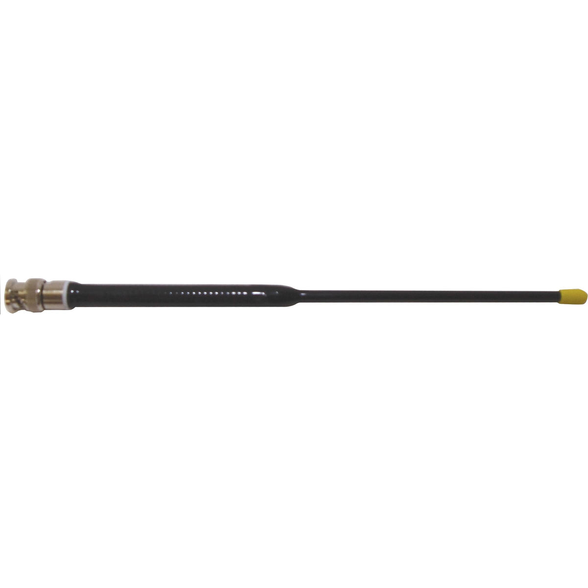 Larsen KD4154HQ3 11.25" Tall 1504 Mhz 1/4 Wave Helical Rubber Duck Antenna With Bnc Fitting Larsen