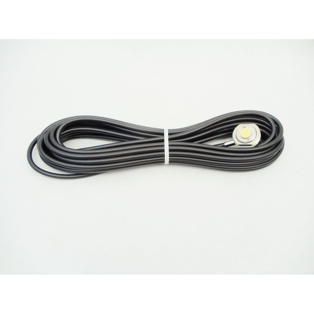 Larsen NMOKHFUD25 25' Rg58ud Solid Center Double Sheild 3/4" Hf Coax Cable Without Connector Larsen