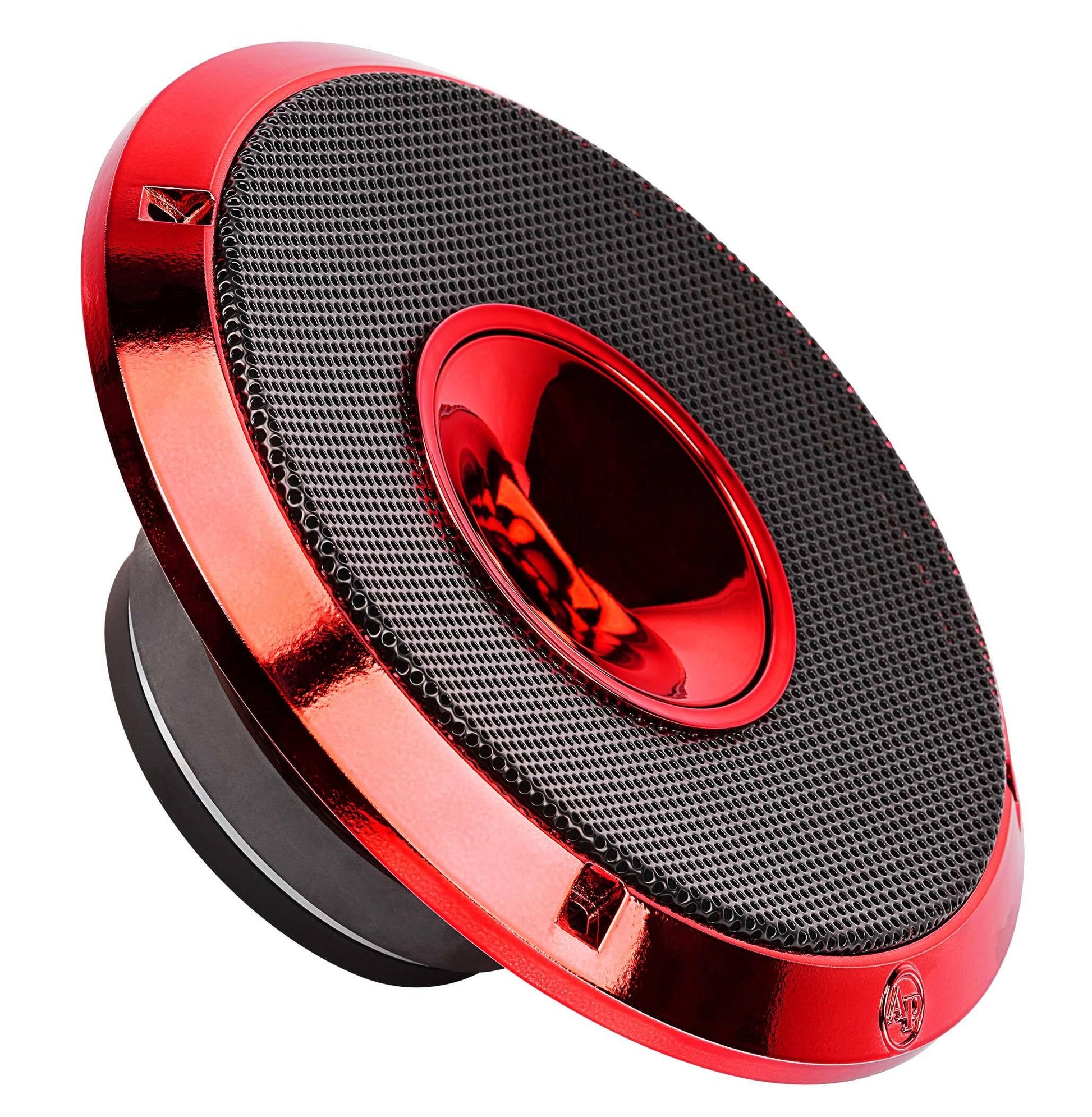 Audiopipe APMB-828GH-RED 8" Compression Horn Mid-Range Loudspeaker (APMB-828GH-RED) (Each) Audiopipe