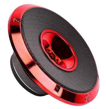 Audiopipe APMB-828GH-RED 8" Compression Horn Mid-Range Loudspeaker (APMB-828GH-RED) (Each) Audiopipe
