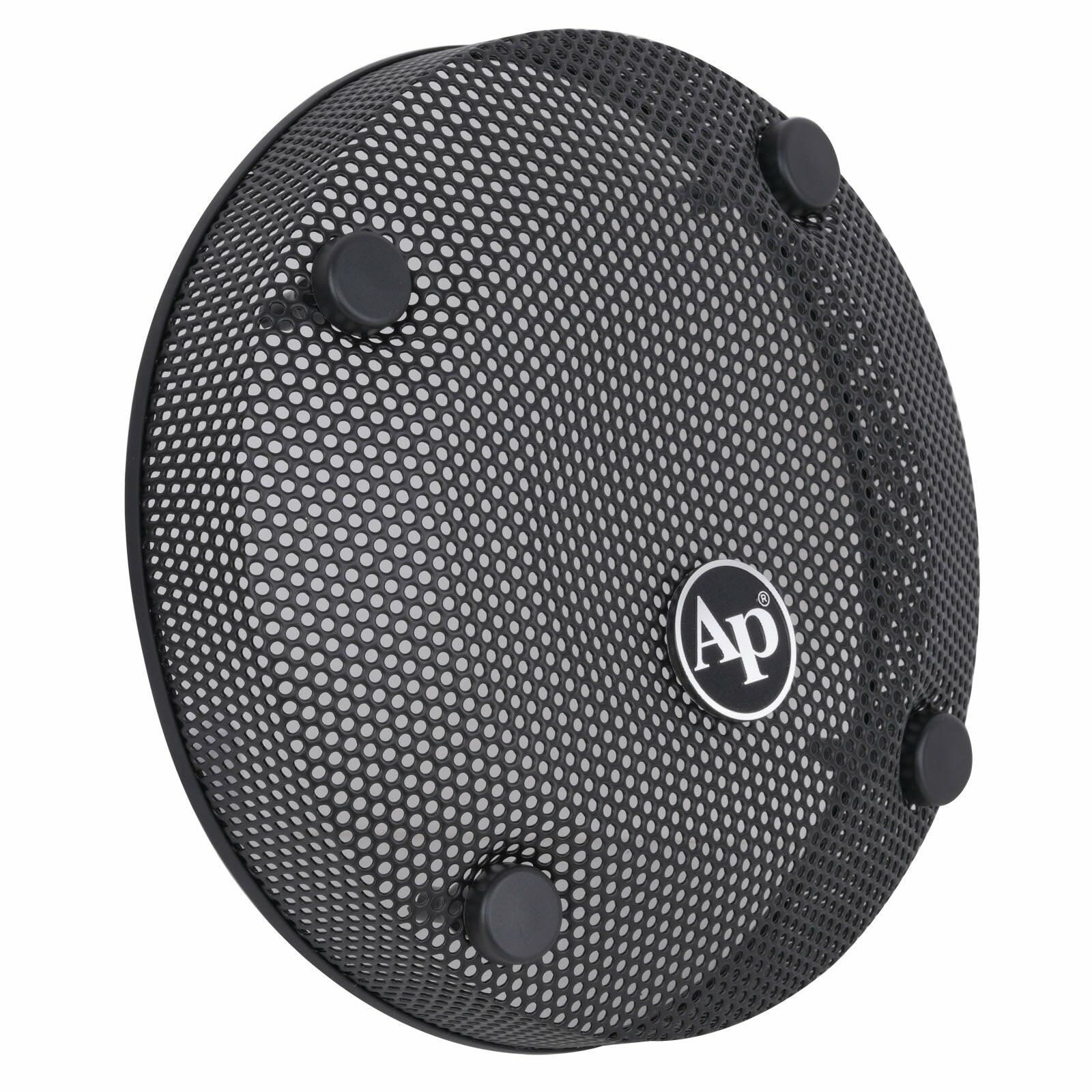 Audiopipe TXX-GR8HX 8 Subwoofer Mesh Grill (TXX-GR8HX) Audiopipe