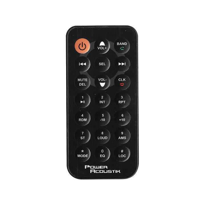 Power Acoustik PL-51B  AM/FM/USB/SD/BT Mechless Power Acoustik