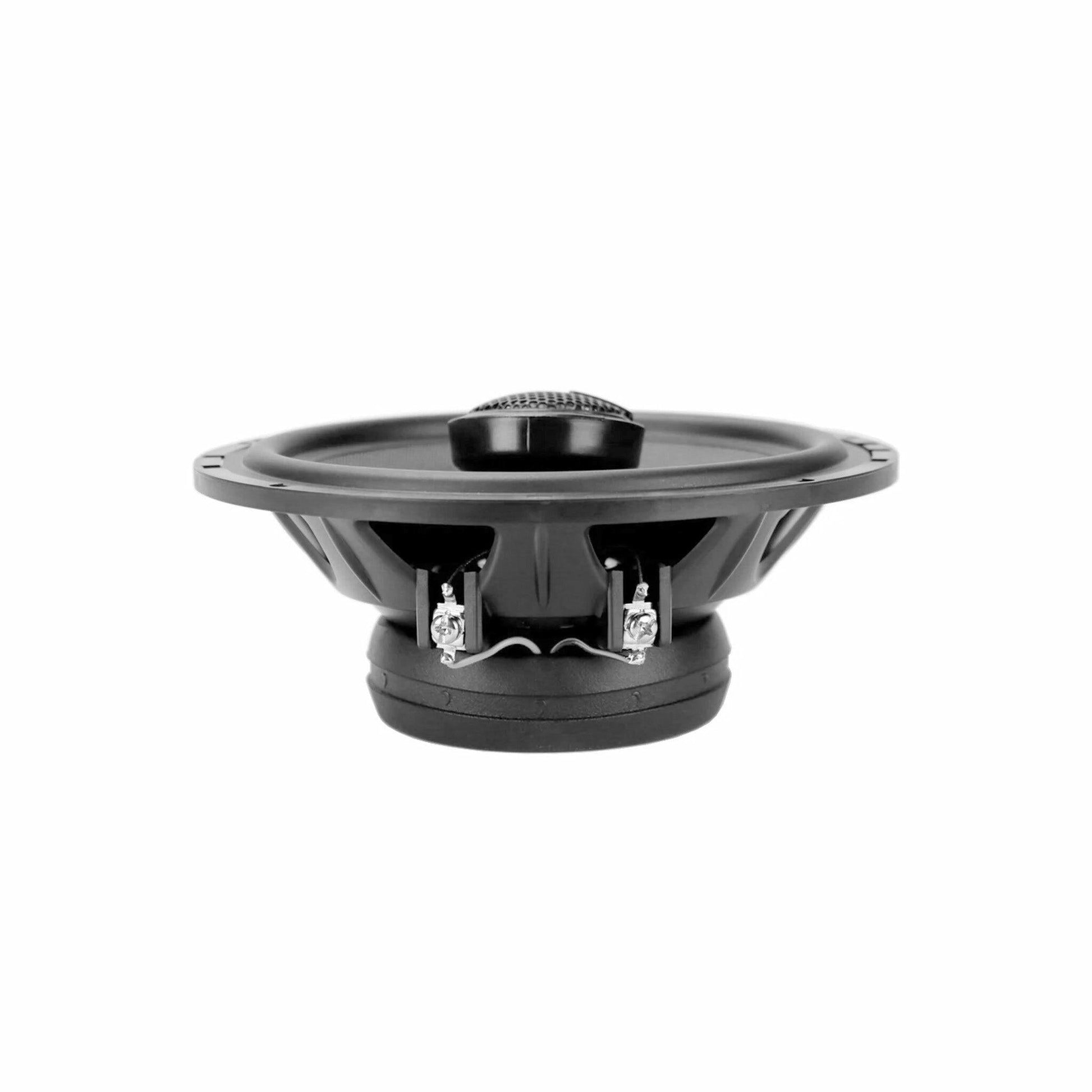 Diamond Audio DES652 6.5 2-Way Coaxial Speaker with 25mm Aluminum Dome Tweeter - DES652 Diamond