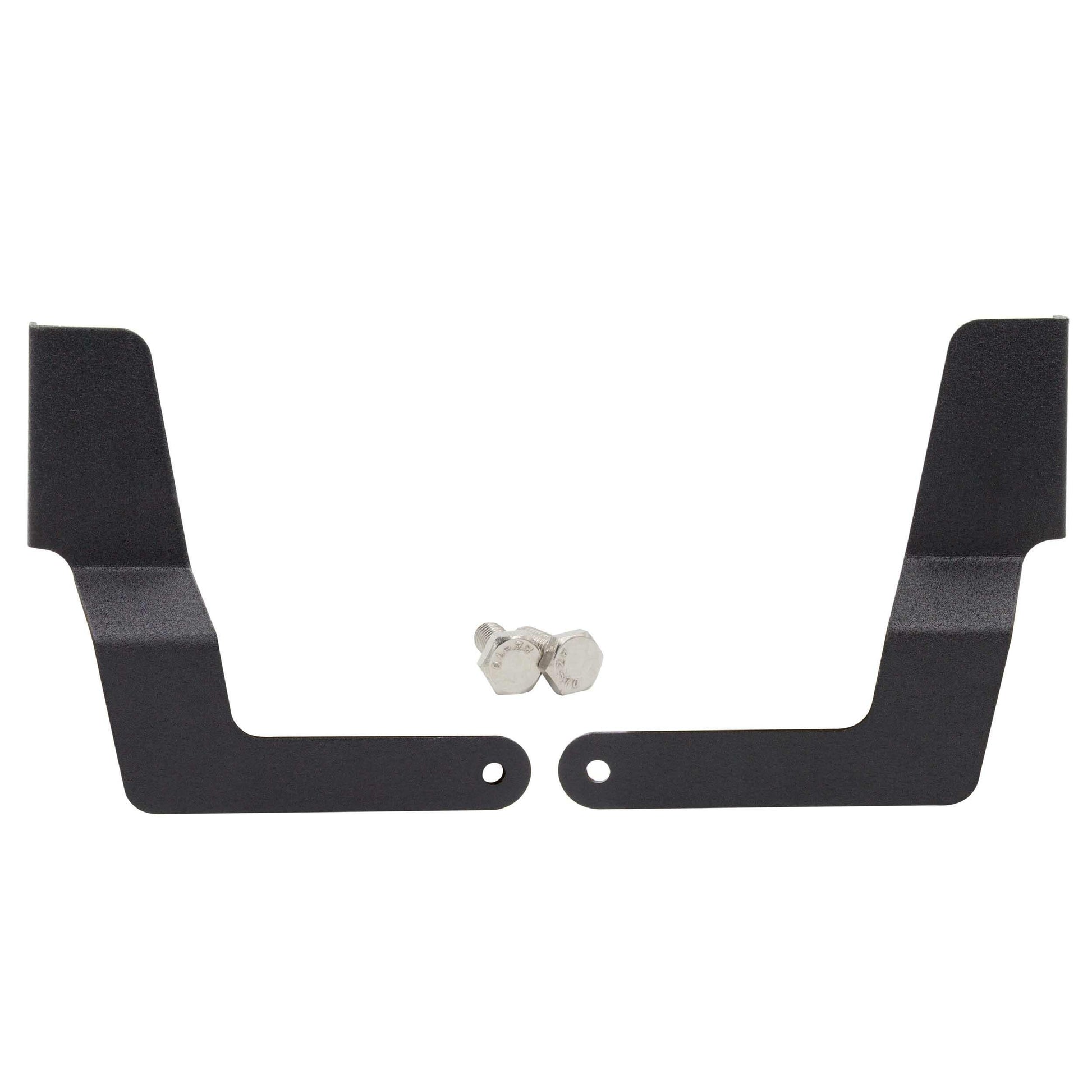 Heise HE-TOBK1 Hidden Brackets for 30 Inch Straight Lightbar - Toyota Heise