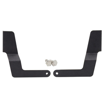 Heise HE-TOBK1 Hidden Brackets for 30 Inch Straight Lightbar - Toyota Heise